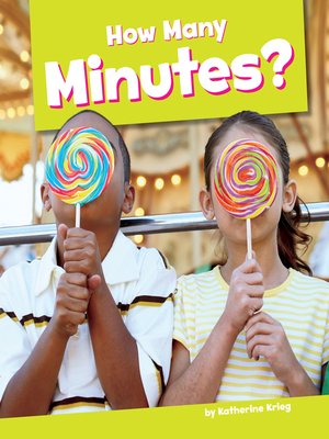 cover image of How Many Minutes?
